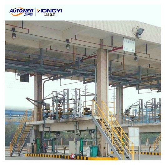 Nosturiputken lataamisen tarkoitus