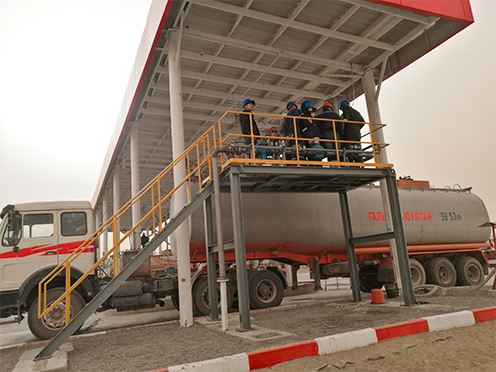 Top Loading system high quality