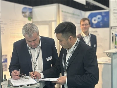 Autoware esittelee voimakkaasti Stocexpo 2025: ssä